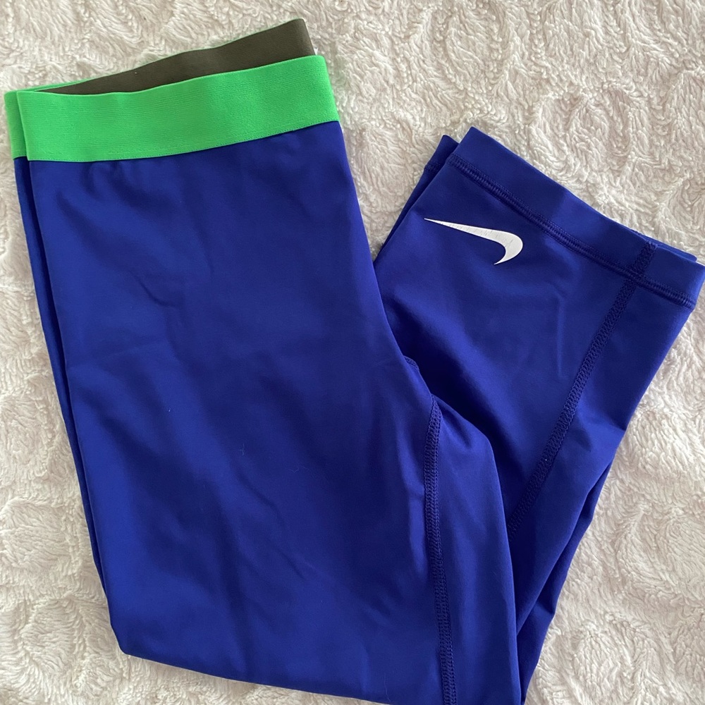 Nike running pants